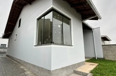 Casa com 2 quartos à venda na Rua Getúlio Vargas, Arapongas, Indaial