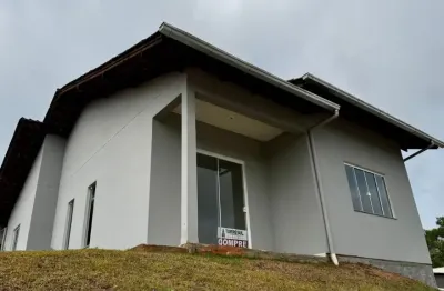 Casa com 3 quartos à venda na Rua Itajaí, Rio Morto, Indaial