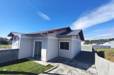 Casa com 2 quartos à venda na Rua Getúlio Vargas, Benedito, Indaial