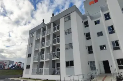 Apartamento com 2 quartos à venda na Rua Marechal Deodoro da Fonseca, 4030, Warnow, Indaial