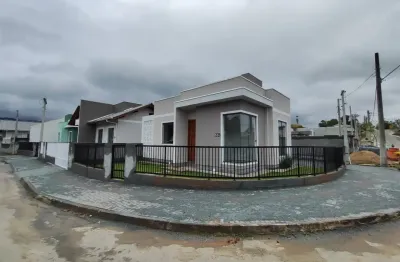 Casa com 2 quartos à venda na Rua Deputado Aldo Pereira de Andrade, 900, Benedito, Indaial