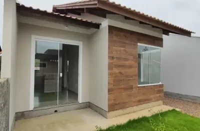 Casa com 2 quartos à venda na Rua Bertolina May Kechele, Mulde, Indaial