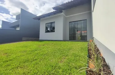 Casa com 2 quartos à venda na Rua Getúlio Vargas, Mulde, Indaial
