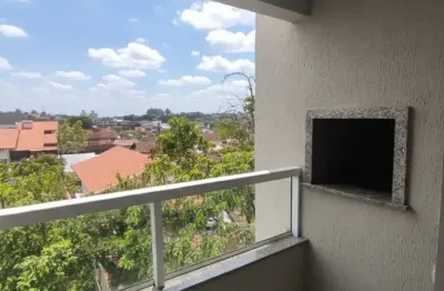 Apartamento no bairro tapajós em indaial - prédio com elevador