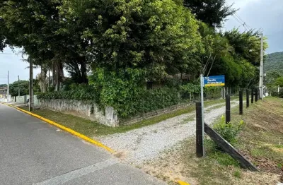 Terreno à venda na Rua Bento Francisco, 377, Guaporanga, Biguaçu