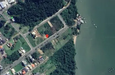 Terreno à venda na Avenida Luiz Gonçalves, 205, Mar das Pedras, Biguaçu