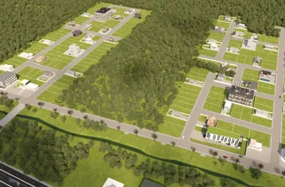 Loteamento jardins da fazenda – viva com tranquilidade e fácil acesso na grande florianópolis