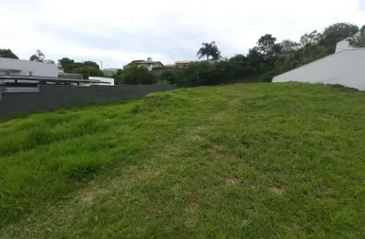 Terreno em condomínio fechado à venda na solarium, 30, marambaia, vinhedo por r$ 1.100.000