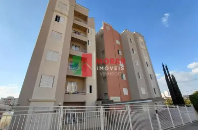 Apartamento com 3 quartos à venda na rua pedro de lucca, 22, parque florence, valinhos, 62 m2 por r$ 360.000