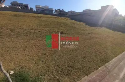 Terreno em condomínio fechado à venda na livorno, 24, monte alegre, vinhedo por r$ 896.000