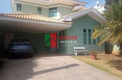 Casa em condomínio fechado com 3 quartos à venda na maria moron morad, 440, granja olga ii, sorocaba, 237 m2 por r$ 1.450.000