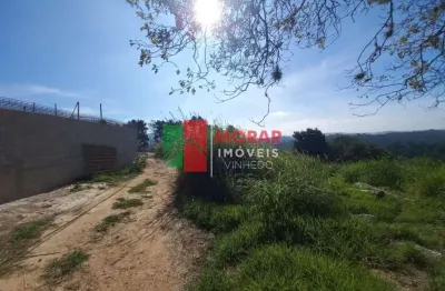 Terreno à venda na rua frederico carlos bampa, 120, caixa d´água, vinhedo por r$ 600.000
