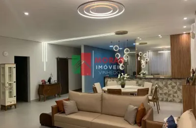 Casa em condomínio fechado com 3 quartos à venda na das oliveiras, 167, condomínio santa isabel, louveira, 248 m2 por r$ 2.050.000