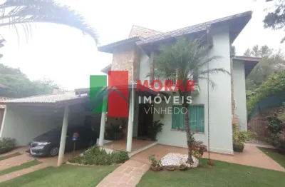 Casa em condomínio fechado com 4 quartos à venda na veneza, 178, vilagge capricio, louveira, 248 m2 por r$ 2.050.000
