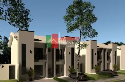 Casa em condomínio fechado com 2 quartos à venda na alfredo strabello, 520, vila omizollo, louveira, 82 m2 por r$ 601.410