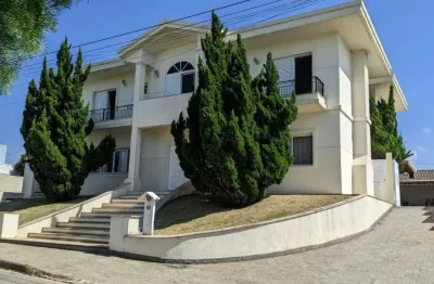 Casa em condomínio fechado com 5 quartos à venda na rua ibirapuera, 61, bosque, vinhedo, 518 m2 por r$ 2.550.000