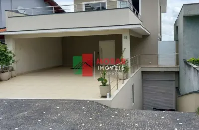 Casa em condomínio fechado com 4 quartos à venda na rua sara alvarado bertanholi, 1034, jardim monte verde, valinhos, 392 m2 por r$ 1.590.000