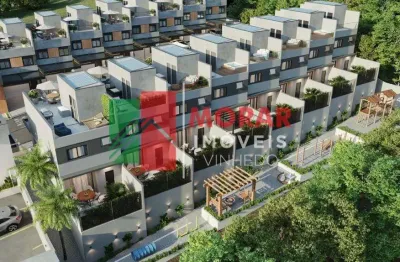 Casa em condomínio fechado com 3 quartos à venda na estrela dalva, 600, bosque, vinhedo, 167 m2 por r$ 1.249.951