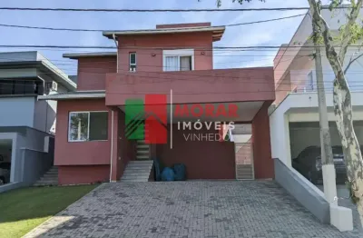 Casa em condomínio fechado com 3 quartos à venda na do bosque, 111, bosque, vinhedo, 188 m2 por r$ 1.500.000