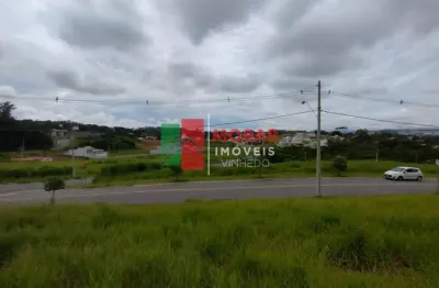 Terreno à venda na celmo souza, 30, marambaia, vinhedo por r$ 290.000