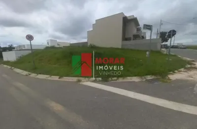 Terreno à venda na celmo souza, 18, marambaia, vinhedo por r$ 420.000