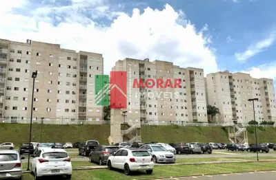 Apartamento com 2 quartos à venda na rua campos salles, 2035, vila faustina ii, valinhos, 52 m2 por r$ 345.000