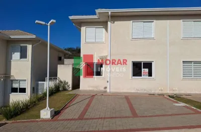 Casa em condomínio fechado com 3 quartos para alugar na estrada municipal fazenda santana, 850, joão xxiii, vinhedo, 97 m2 por r$ 4.700
