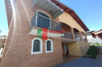 Casa comercial à venda na rua dos canários, 159, santa rosa, vinhedo, 400 m2 por r$ 2.700.000