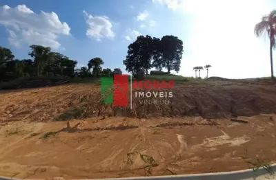 Terreno à venda na avenida marginal miguel melhado campos, 10, distrito industrial benedito storani, vinhedo por r$ 165.000