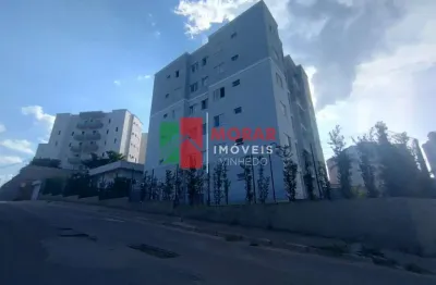 Apartamento com 2 quartos à venda na vitaliano pelegatti, 140, ponte alta, valinhos, 50 m2 por r$ 290.000