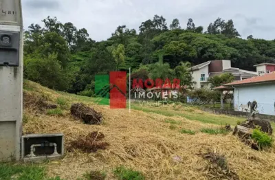 Terreno em condomínio fechado à venda na Puro Sangue Inglês, 481, Santa Cândida, Vinhedo por R$ 545.000