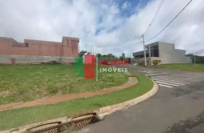 Terreno à venda na rua vice-prefeito hermínio bueno, 122, pinheirinho, vinhedo por r$ 355.000