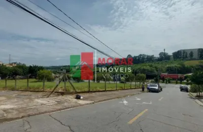 Terreno comercial à venda na rua dos ipês, 2, santa claudina, vinhedo por r$ 3.000.000