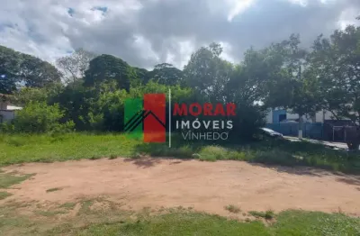 Terreno comercial à venda na luiz brisqui, 1, nova vinhedo, vinhedo por r$ 371.000