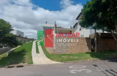 Casa em condomínio fechado com 3 quartos à venda na hydrus, 158, residencial delle stelle, louveira, 541 m2 por r$ 1.490.000