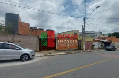 Terreno à venda na ary mario storani, 10, capela, vinhedo por r$ 265.000