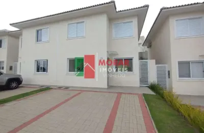 Casa em condomínio fechado com 3 quartos à venda na rua gildo tordin, 775, vila capuava, valinhos, 97 m2 por r$ 795.000