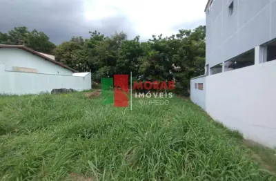 Terreno à venda na ayrton senna da silva, 225, joão xxiii, vinhedo por r$ 300.000