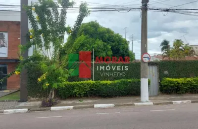 Terreno à venda na joão corazzari, 999, centro, vinhedo, 800 m2 por r$ 1.100.000