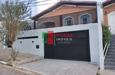 Casa com 3 quartos à venda na piauí, 78, centro, vinhedo, 221 m2 por r$ 1.700.000