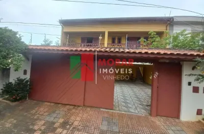 Casa com 3 quartos à venda na carlos alberto bianchin, 158, jardim das palmeiras, valinhos, 272 m2 por r$ 950.000