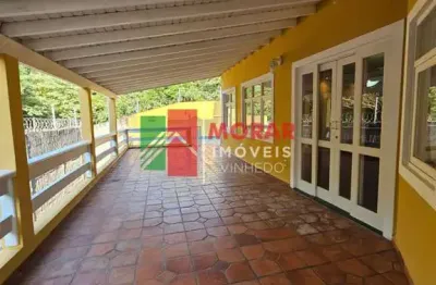 Casa em condomínio fechado com 3 quartos à venda na itália, 160, pinheirinho, vinhedo, 220 m2 por r$ 1.300.000