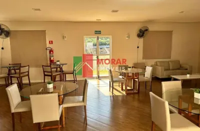 Apartamento com 2 quartos à venda na rua emerson da silva berton, 411, jardim do lago continuação, campinas, 60 m2 por r$ 297.000