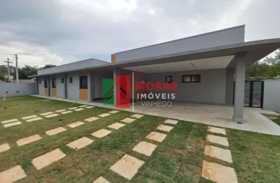 Casa em condomínio fechado com 4 quartos à venda no sao joaquim, vinhedo , 315 m2 por r$ 2.970.000
