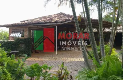 Chácara / sítio com 1 quarto à venda na rodovia edenor joão tasca, 2928, caixa d´água, vinhedo, 298 m2 por r$ 3.000.000