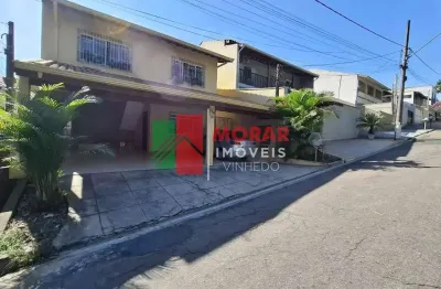 Casa com 2 quartos para alugar na josé sabó, 716, joão xxiii, vinhedo, 100 m2 por r$ 2.850