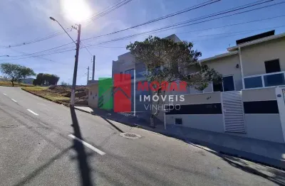 Casa com 3 quartos à venda na rua antônio ferreira neto, 464, joão xxiii, vinhedo, 207 m2 por r$ 997.000