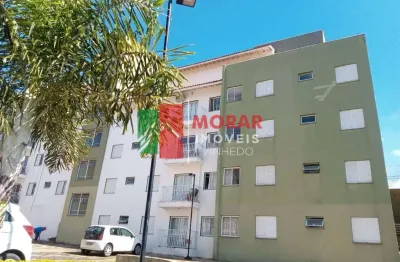 Apartamento com 2 quartos à venda na rua júlio pallaro, 420, santa claudina, vinhedo, 58 m2 por r$ 380.000