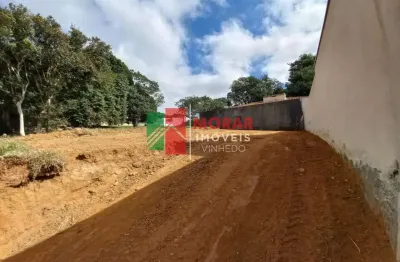 Terreno à venda na esmeralda homsi meirelles dos santos, 190, pinheirinho, vinhedo por r$ 500.000