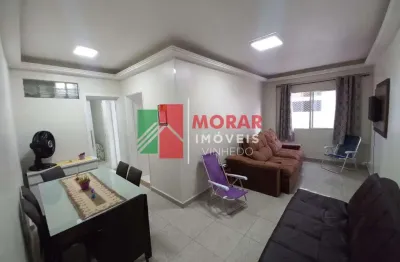Apartamento com 2 quartos à venda na rua guimarães rosa, 132, cidade ocian, praia grande, 61 m2 por r$ 300.000
